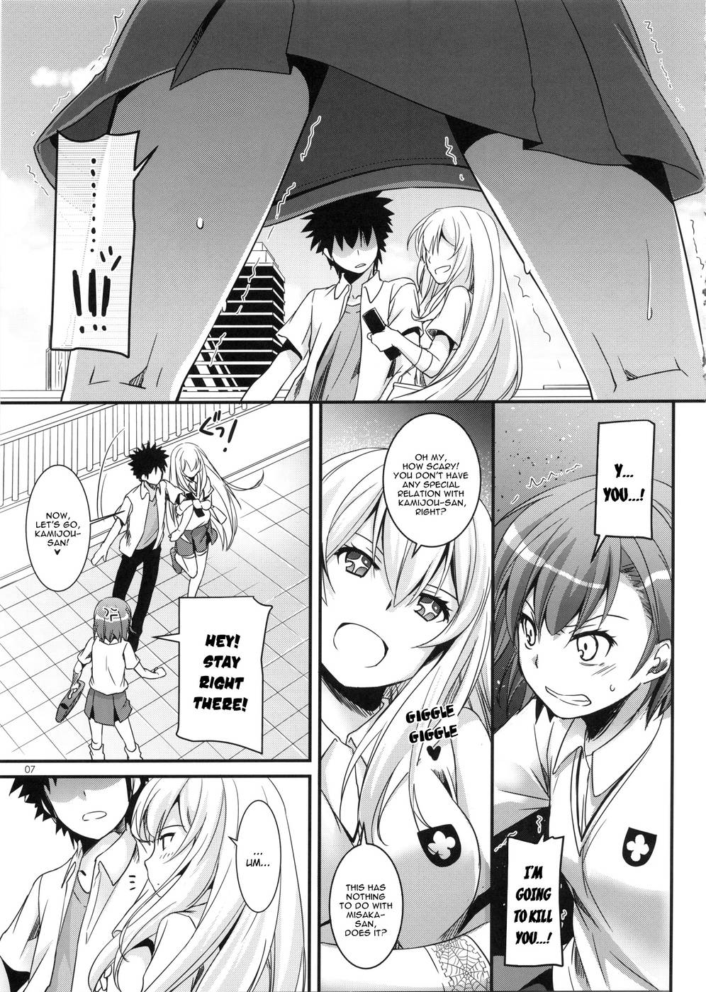 Hentai Manga Comic-D.L. action 76-Read-6